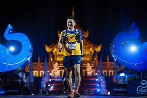 BIB: 6010
                            <button type="button" onclick="openModal(22657906)" class="btn btn-primary btn-sm float-right btn-popup" data-toggle="modal" data-target=".modal-high-quality">
                        <i class="fas fa-shopping-cart"></i> Add to Cart
                    </button>
                                            <button type="button" onclick="isThisMe(22657906, true)" class="btn btn-success btn-sm float-right btn-popup btn-isme hidden" data-toggle="tooltip" data-placement="bottom" title="นี่คือรูปของคุณใช่ไหม คลิกที่นี่เพื่อเอาเข้าอัลบั้ม">
                        <i class="fas fa-plus"></i> Add to album
                    </button>
                    <button type="button" onclick="isThisMe(22657906, false)" class="btn btn-warning btn-sm float-right btn-popup btn-isnotme hidden">
                        <i class="fas fa-ban"></i> Remove from album
                    </button>